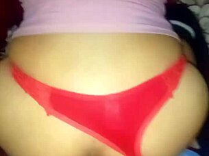 skinny latina whore fists gaping asshole before anal creampie orgasm rush