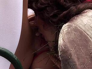 Jodi James Stacey Saran Cosplay Cunts Double Fucked Strangers