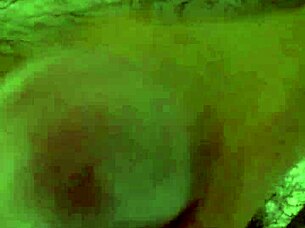 Monika Fox handjobs tiny cock blowjob cumshot pierced nipples