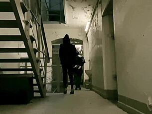 Dominatrix april brainwashes unworthy slave in toilet humiliation 😈🚽