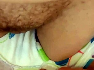 my pretty pierced milf pussy spreads wide peeing in homemade bathroom solo