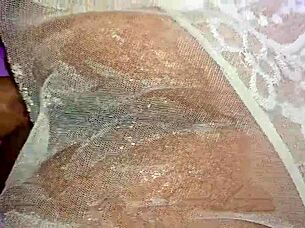 Mi novia me llevo al motel y se la cogio mientras grababa pov