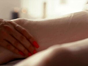 Shemale on shemale anal with casey kisses 🔥🍑