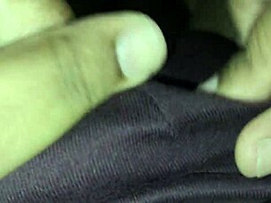 playing with tied cock foreskin rod insertion