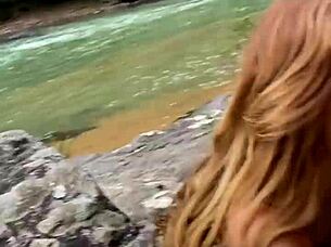 i love walking deep in woods feeling nature's thrill accidentally