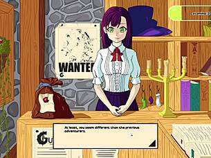 Monster Incursion Tutorial Girl's Topless Striptease Tease