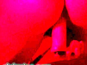 Redhead milf fingers ass spanks pussy in bdsm toy play