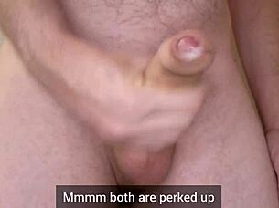 Joi Instructions for Nipple Pussy Clit to Explosive Orgasm