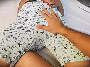 Hey big tits babe why you alone wanna play now