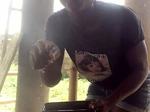 crazybitch's wild holiday weekend adventure part one