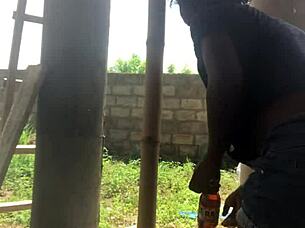 crazybitch's wild holiday weekend adventure part one