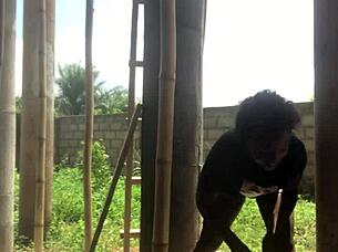 crazybitch's wild holiday weekend adventure part one