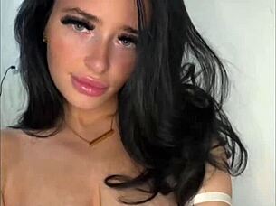 Hey horny teen, wanna see me squirt on cam?