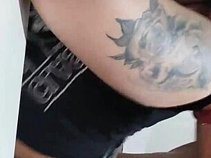 Colombian MILF Fucked Full Of Cum Kitchen