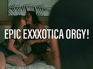 helena price dominates rough lesbian orgy with deepthroat ass licking double penetration squirting