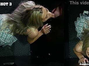 bambi's epic cocksucking deserves all the cumshots