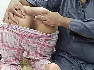 desi pakistani big ass college student sneaks sex with stepbrother in hidden passionate romp