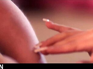 Big Tits MILFs Lick Wet Lesbian Pussies