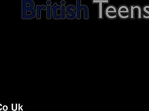 Real 18yo Slut's Sloppy Blowjob Ends in Cum Swallow