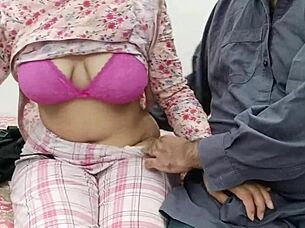 desi pakistani big ass college student sneaks sex with stepbrother in hidden passionate romp