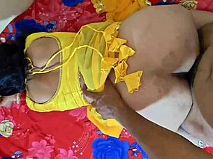 oh my first orgasm as young indian desi woman
