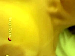 hear rangel carlos moan as hard cock slams deep