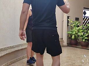 friend shoved dick in tough chick's pussy she didnt want