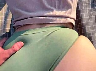 Imagine pounding that big wet ass on the beach, her tight pussy gripping every thrust close-up!