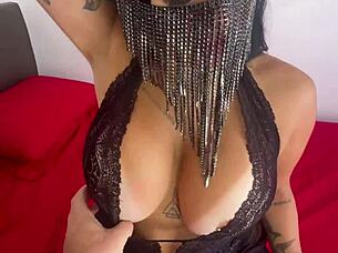 girlfriend gives all holes pussy ass creampie pounding