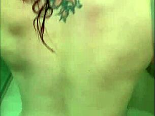 fui fodida empinada no banheiro abrindo tudo pra pau completo 😈💦