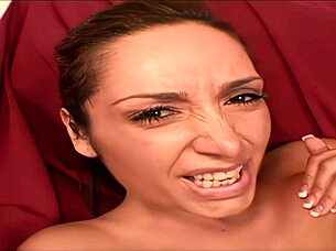 Trash Cougar Vannag Craves Cock in Hairy Snatch Big Dirty Ass