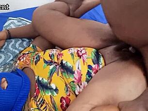 fuck me hard when home alone babe