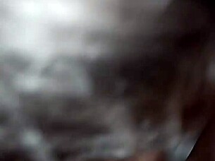 neighbor girl next door sucks my thick cock after netflix