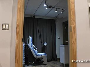 blaire celeste corporate slave facefucked in bdsm?