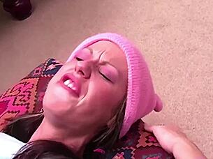 Sweet Nicky savors double partner delight