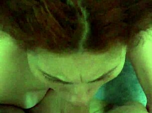 Karla Rose Deepthroats Roughly as Sloppy Face Fucked Goddess