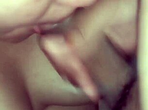 neighbor girl next door sucks my thick cock after netflix