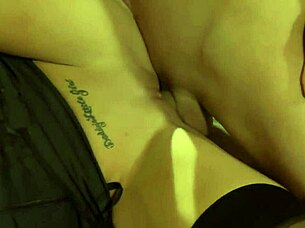 Slutty Wife Pounded In Black Lingerie