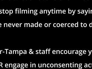 blaire celeste corporate slave facefucked in bdsm?