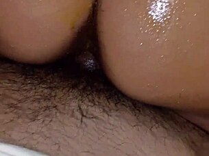 can you hold back from filling her this time?