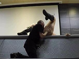 pamela and jesus teach erotic cunilingus and pussy caresses