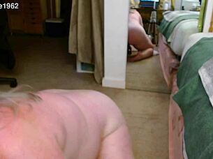 dawnskye1962 teases gregory with epic ass worship