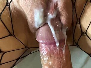 cumshots creampies drench hot brazilian amateur's tight wet pussy body 💦🍑😍