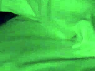 Stepdaughter Nadia Noja Gulps Stepdad's Huge Creampie Load
