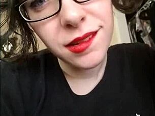 I'm your anal slut mistress in this teasing nonnude session