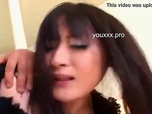 Việt Nam threesome erupts in hot group cumshot frenzy