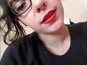 I'm your anal slut mistress in this teasing nonnude session