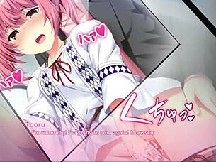 Hentai Bliss: Rino's Creampie Orgasm Explosion Part 37!