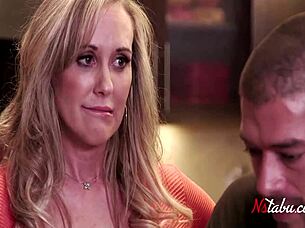 horny milf unleashes insatiable lust on eager lover