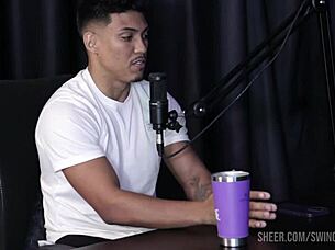 Fabricio nunes bruna surfistinha tifany rocha swing cast sheer red part 3